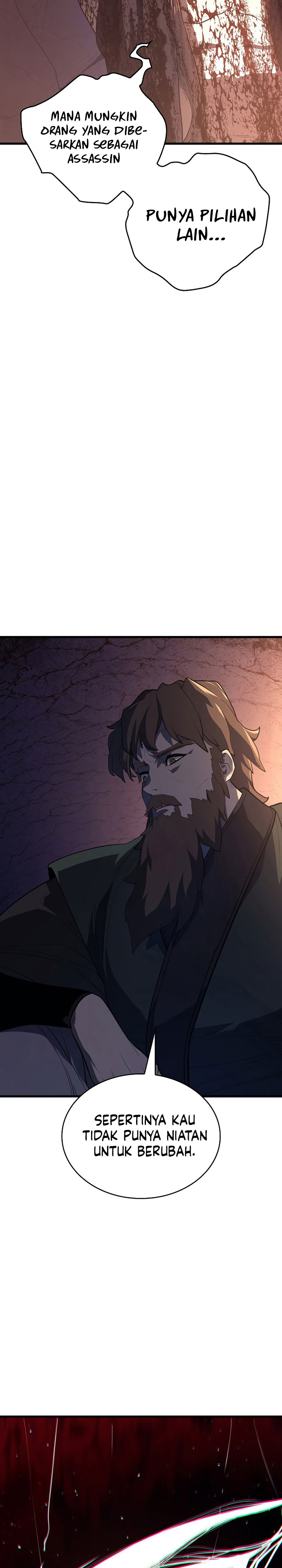 Grim Reaper of the Drifting Moon