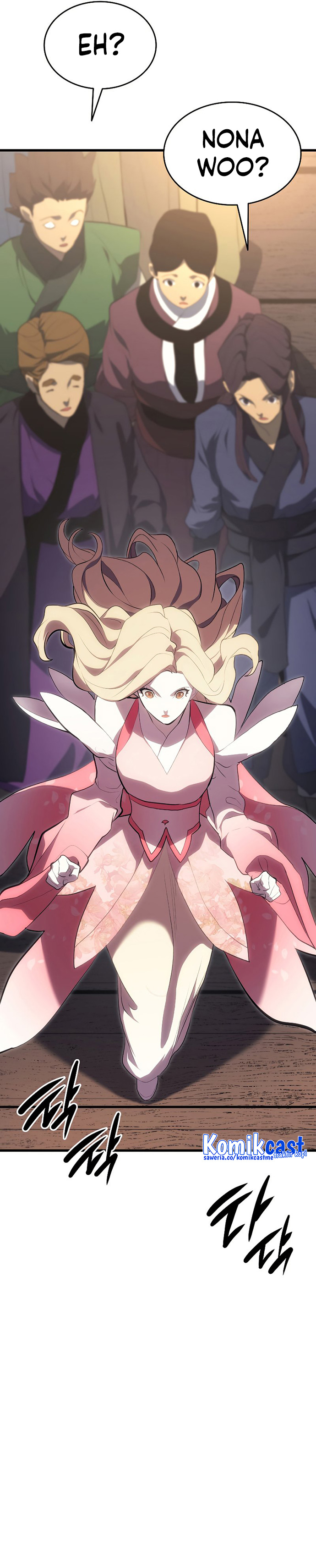 Grim Reaper of the Drifting Moon