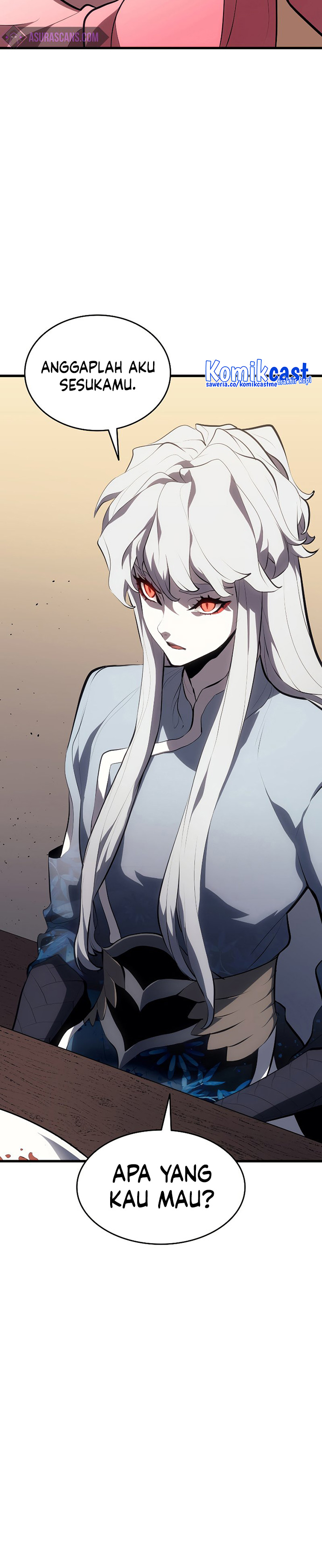Grim Reaper of the Drifting Moon