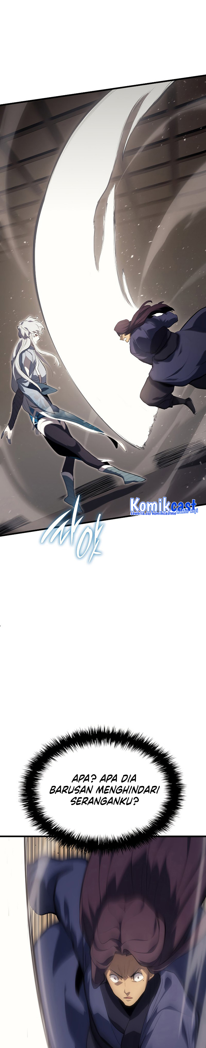 Grim Reaper of the Drifting Moon