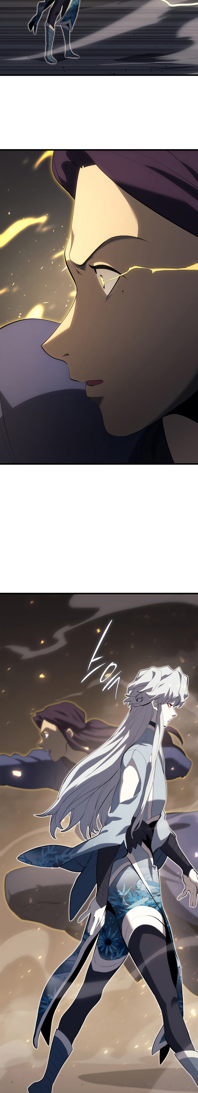 Grim Reaper of the Drifting Moon