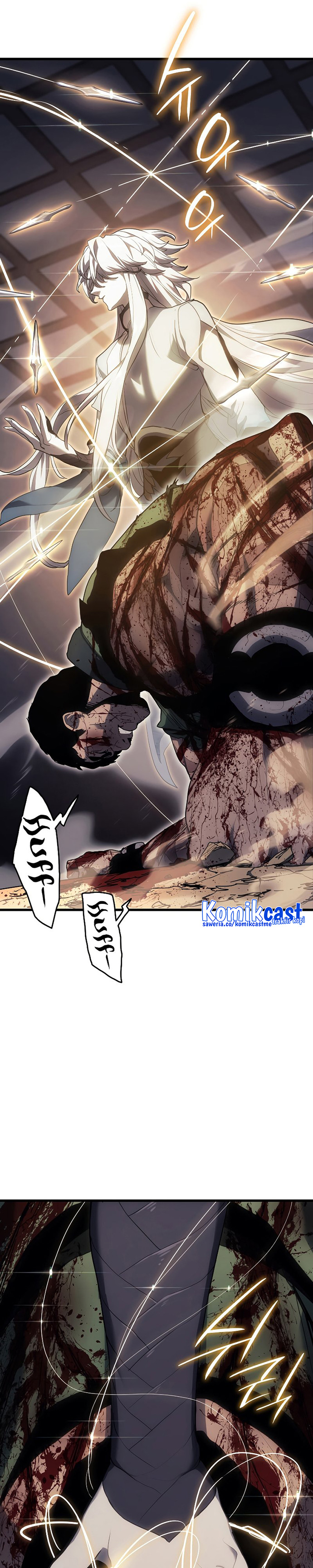 Grim Reaper of the Drifting Moon
