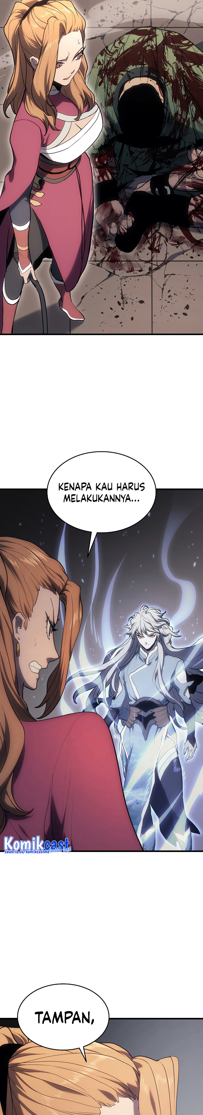 Grim Reaper of the Drifting Moon