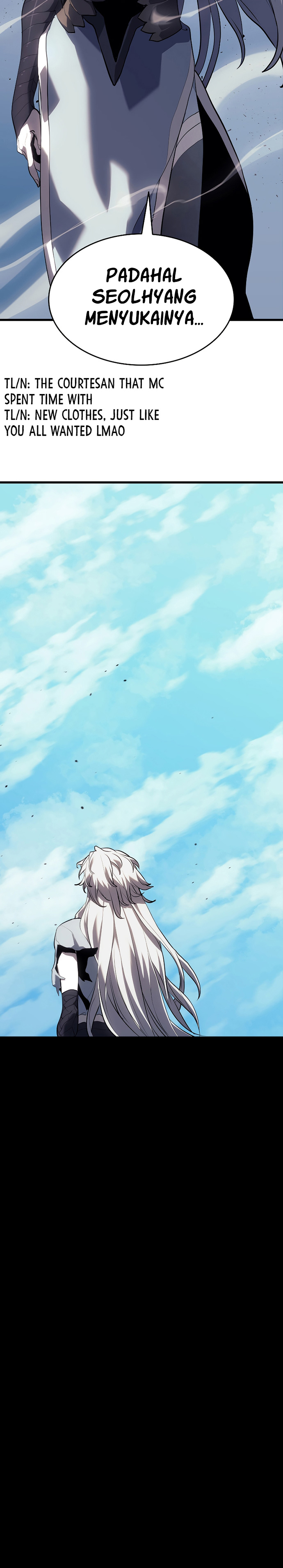 Grim Reaper of the Drifting Moon