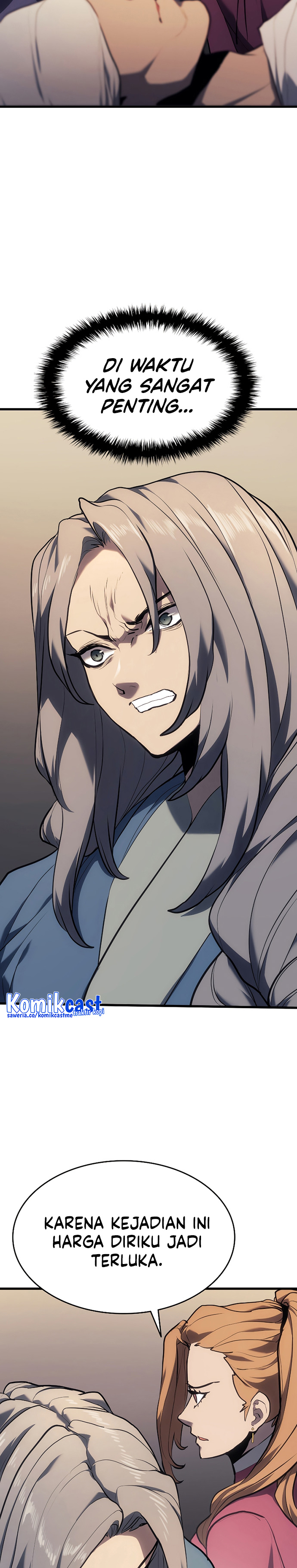 Grim Reaper of the Drifting Moon