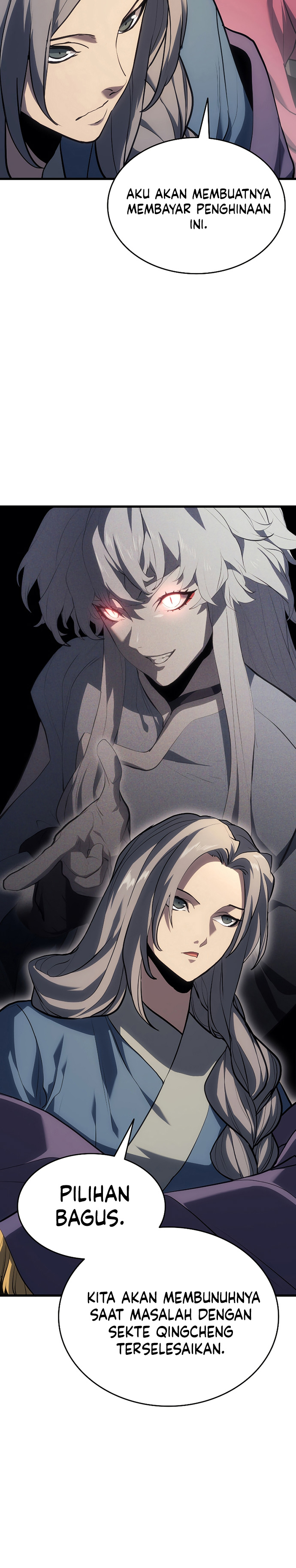 Grim Reaper of the Drifting Moon