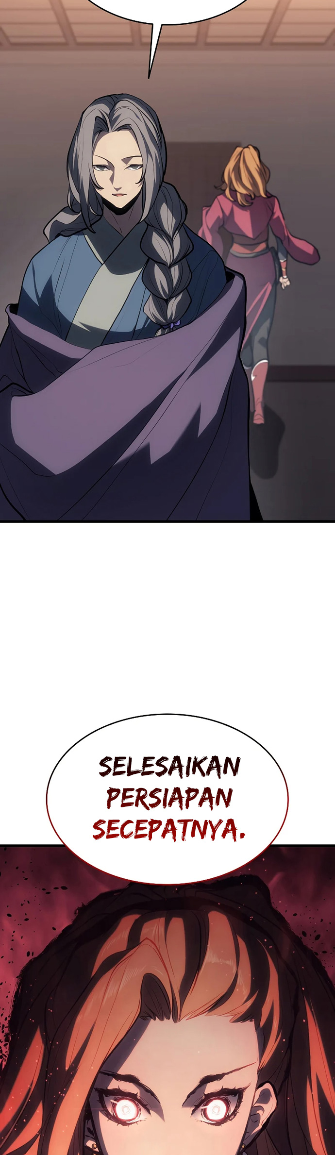Grim Reaper of the Drifting Moon