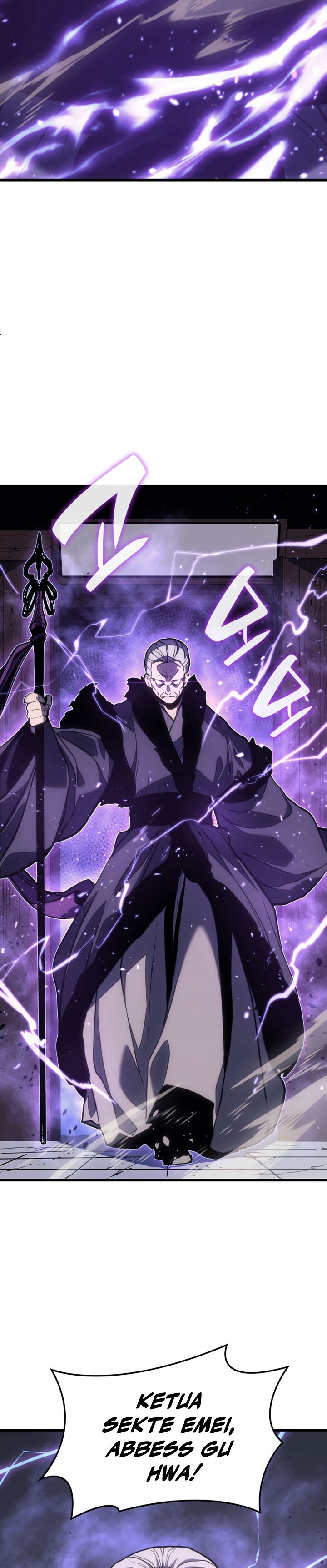 Grim Reaper of the Drifting Moon