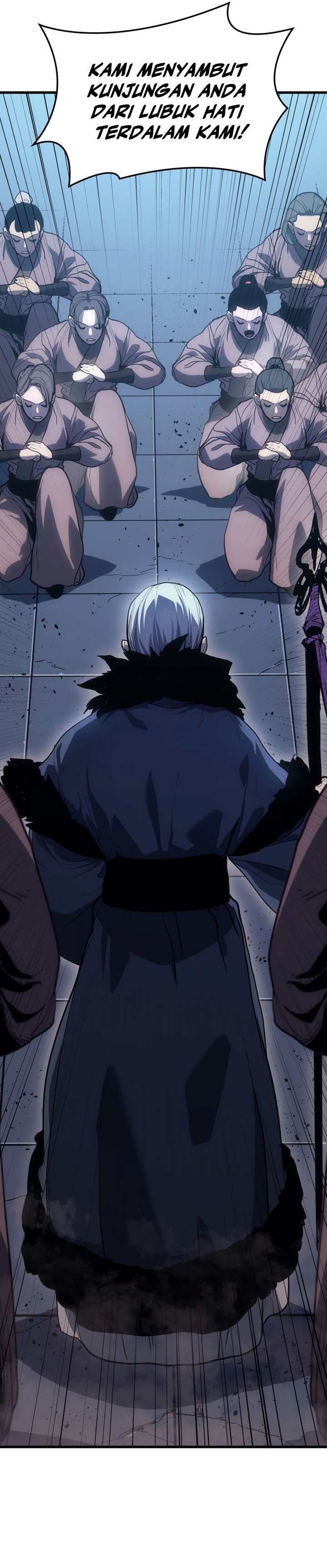 Grim Reaper of the Drifting Moon