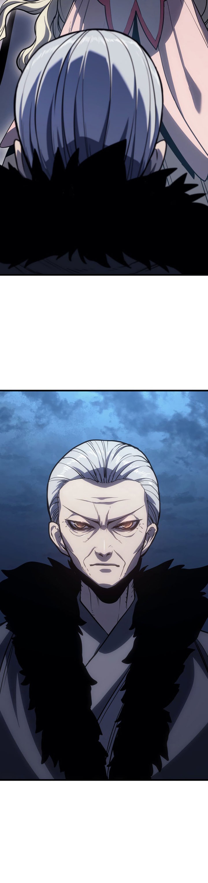 Grim Reaper of the Drifting Moon