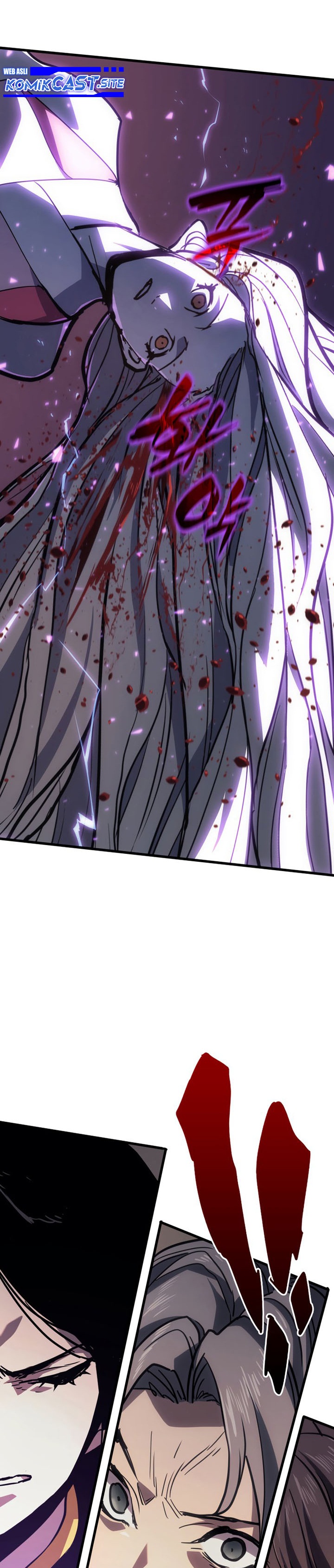 Grim Reaper of the Drifting Moon