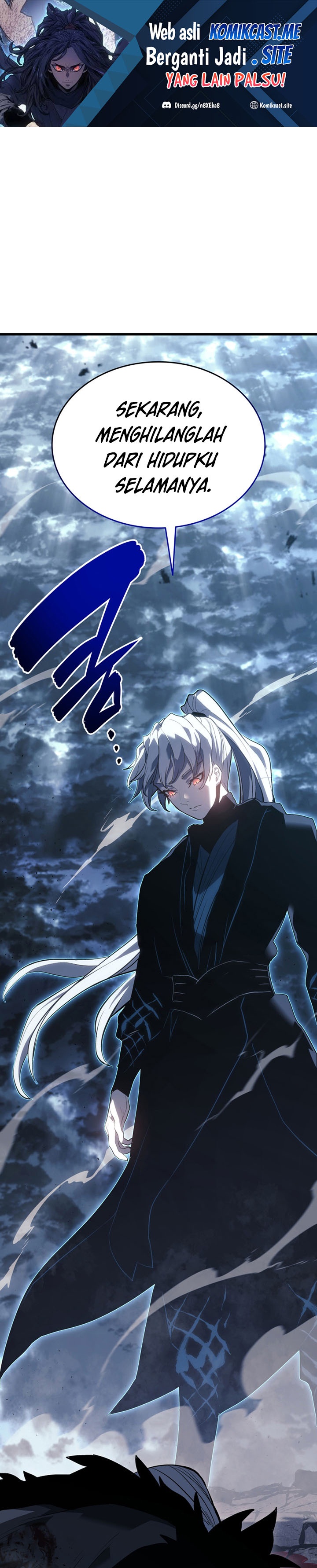 Grim Reaper of the Drifting Moon