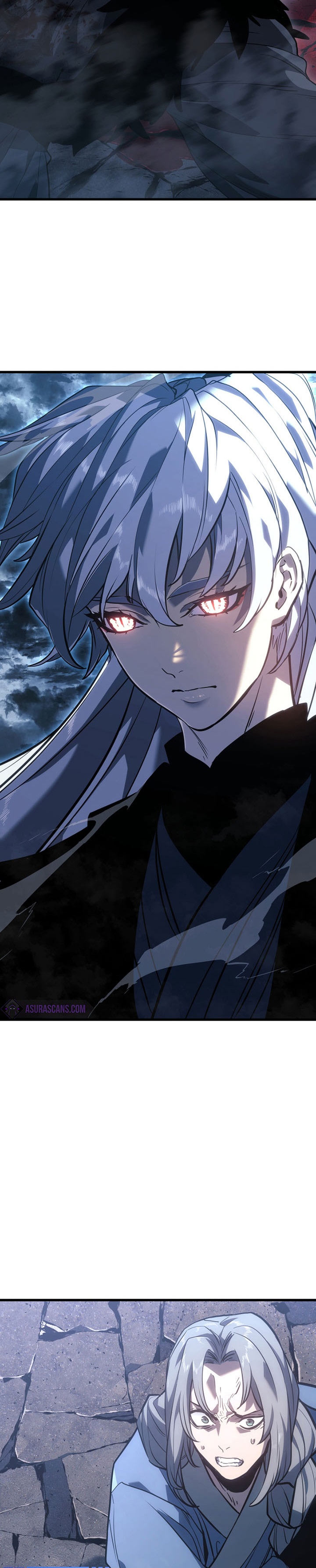Grim Reaper of the Drifting Moon