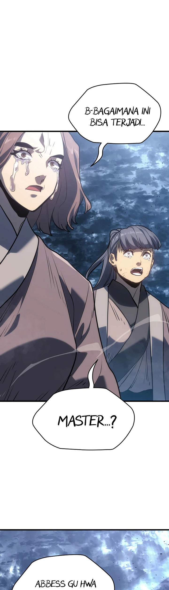 Grim Reaper of the Drifting Moon