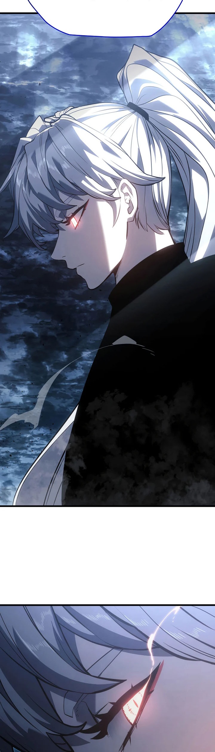 Grim Reaper of the Drifting Moon