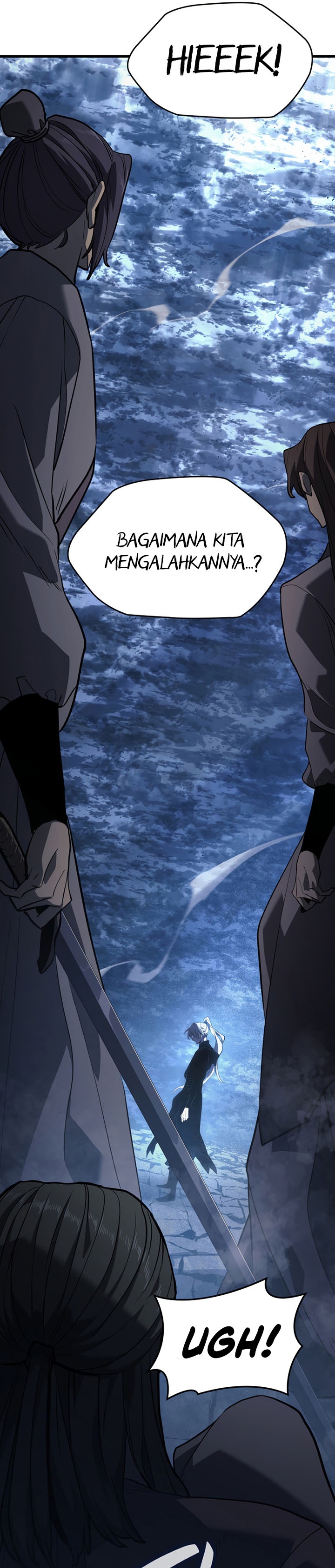 Grim Reaper of the Drifting Moon