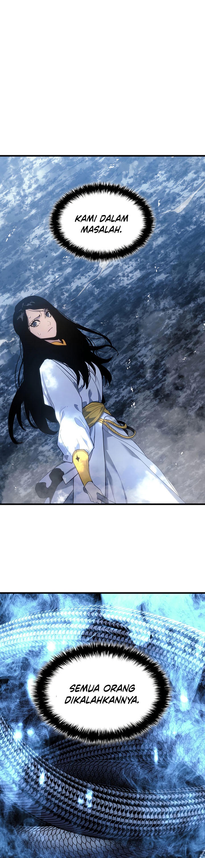 Grim Reaper of the Drifting Moon