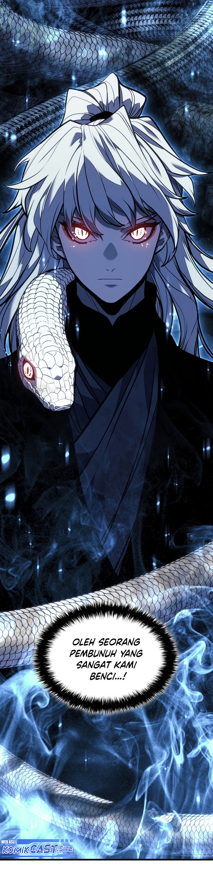 Grim Reaper of the Drifting Moon