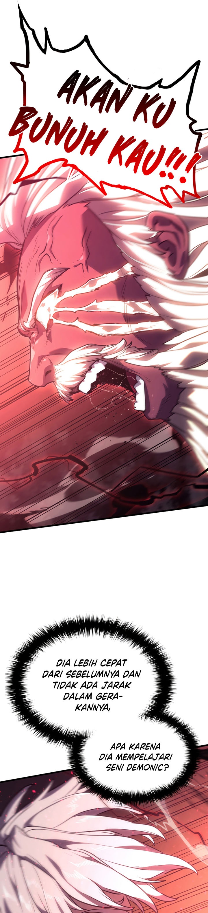 Grim Reaper of the Drifting Moon