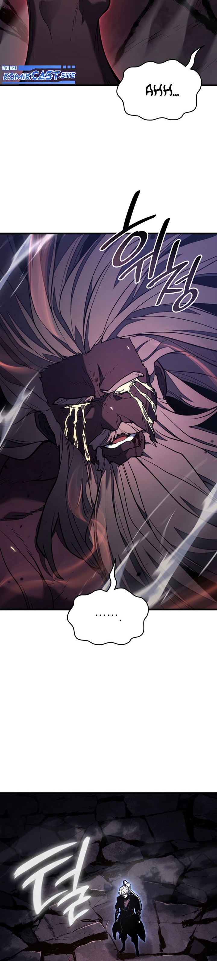 Grim Reaper of the Drifting Moon
