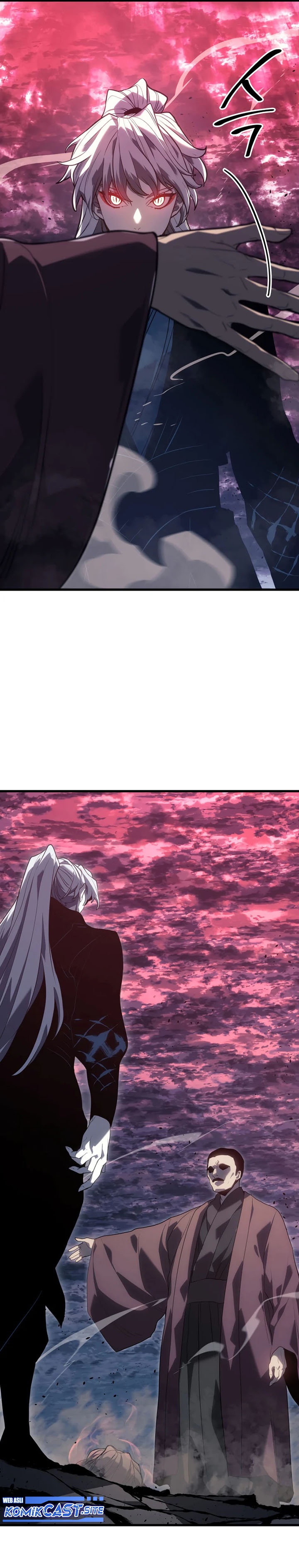 Grim Reaper of the Drifting Moon
