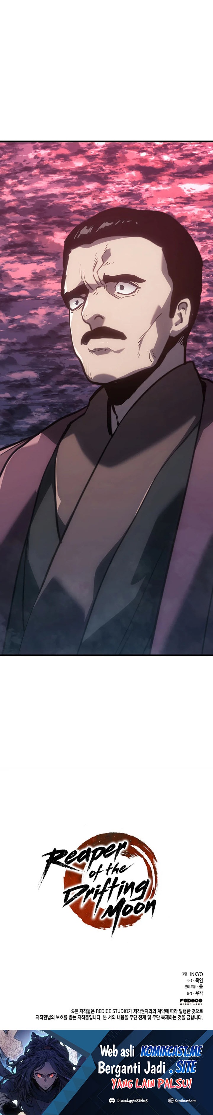 Grim Reaper of the Drifting Moon
