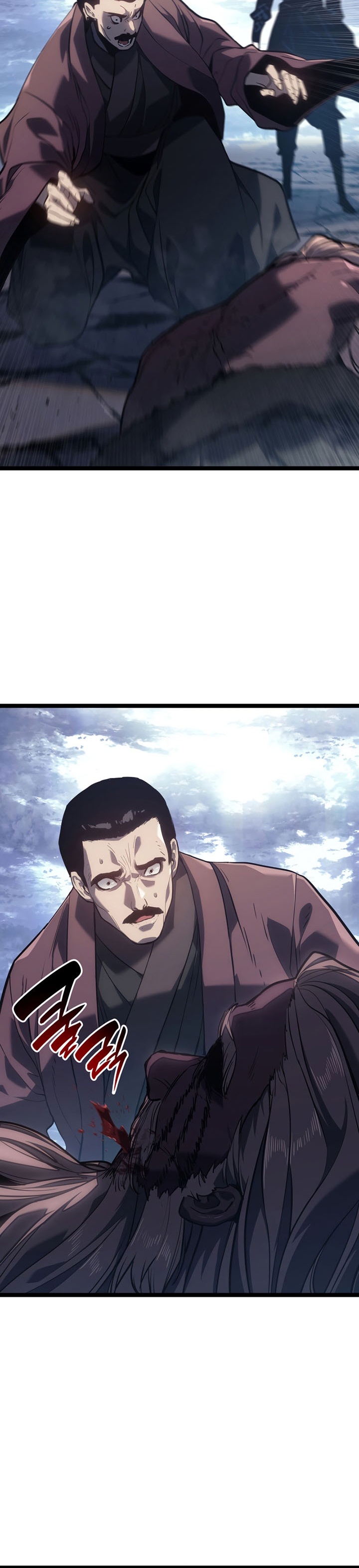 Grim Reaper of the Drifting Moon