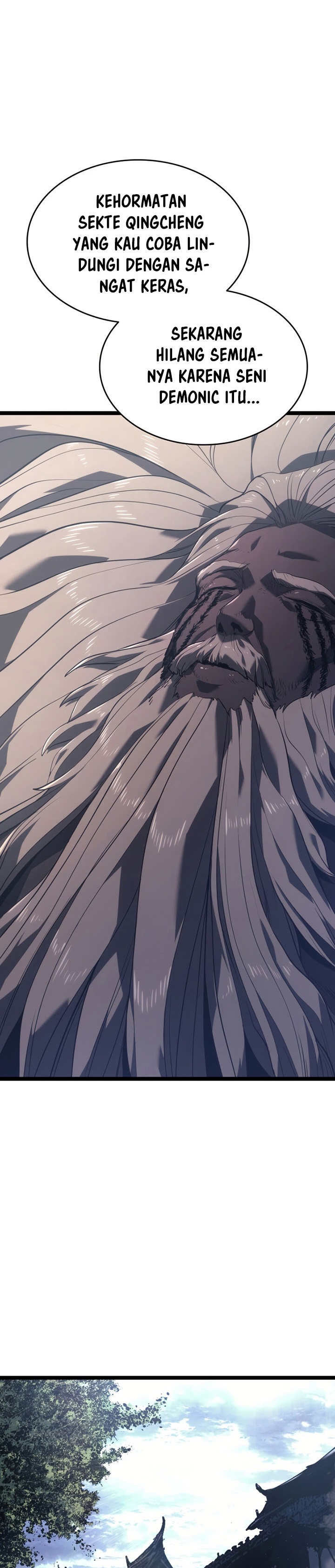 Grim Reaper of the Drifting Moon