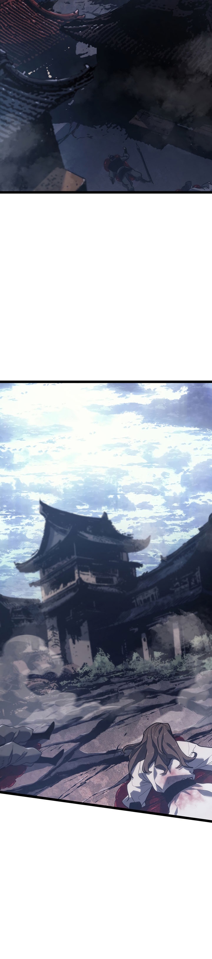 Grim Reaper of the Drifting Moon