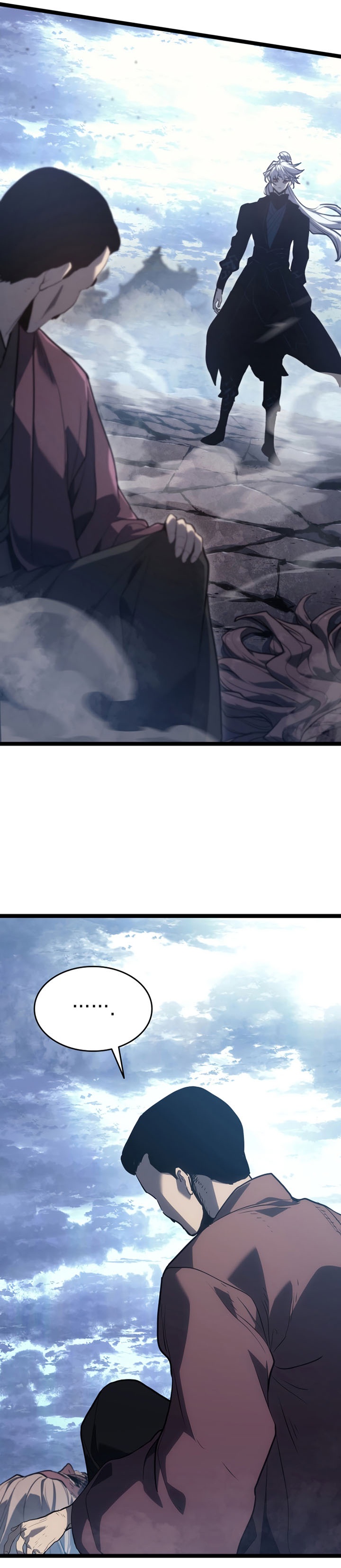 Grim Reaper of the Drifting Moon