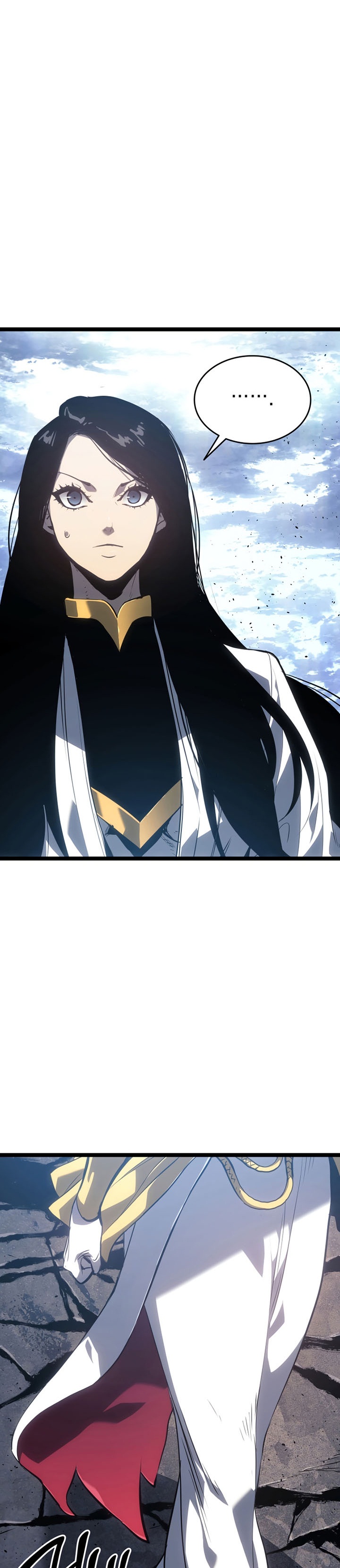 Grim Reaper of the Drifting Moon