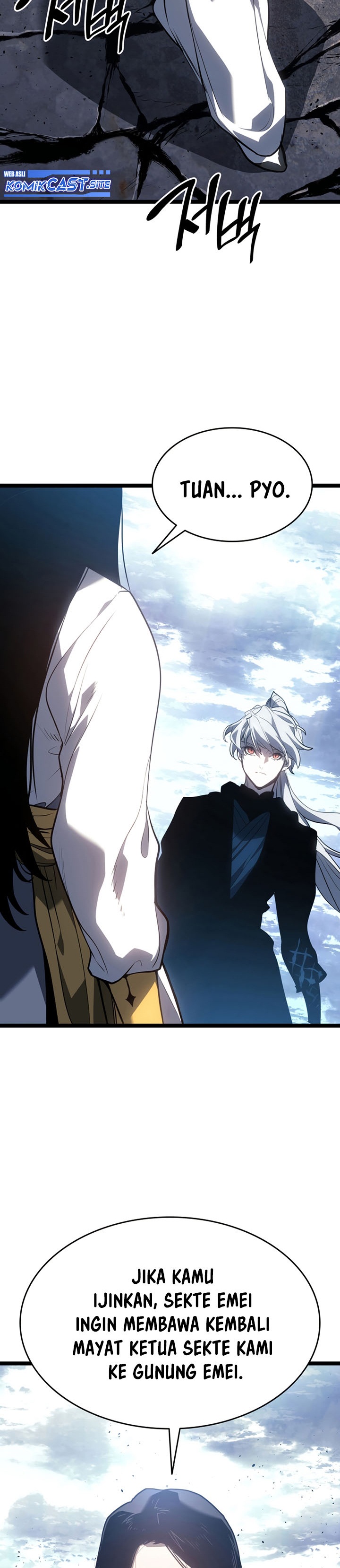 Grim Reaper of the Drifting Moon