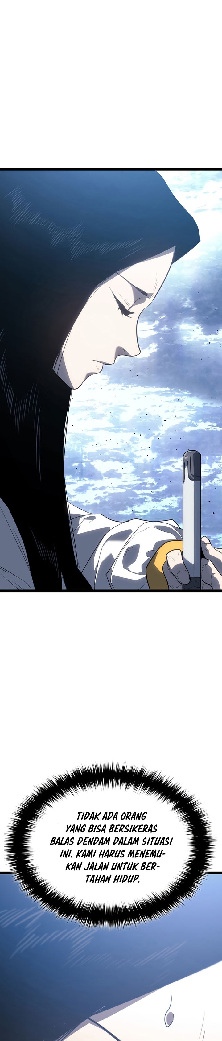 Grim Reaper of the Drifting Moon