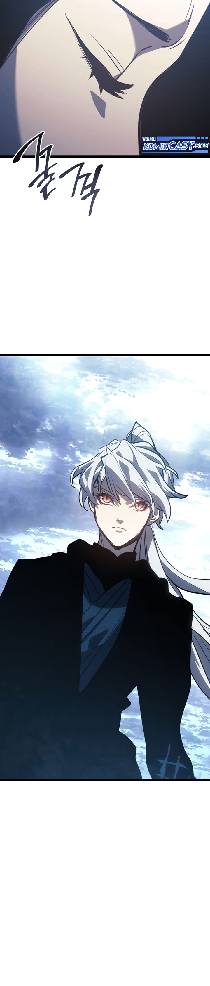 Grim Reaper of the Drifting Moon