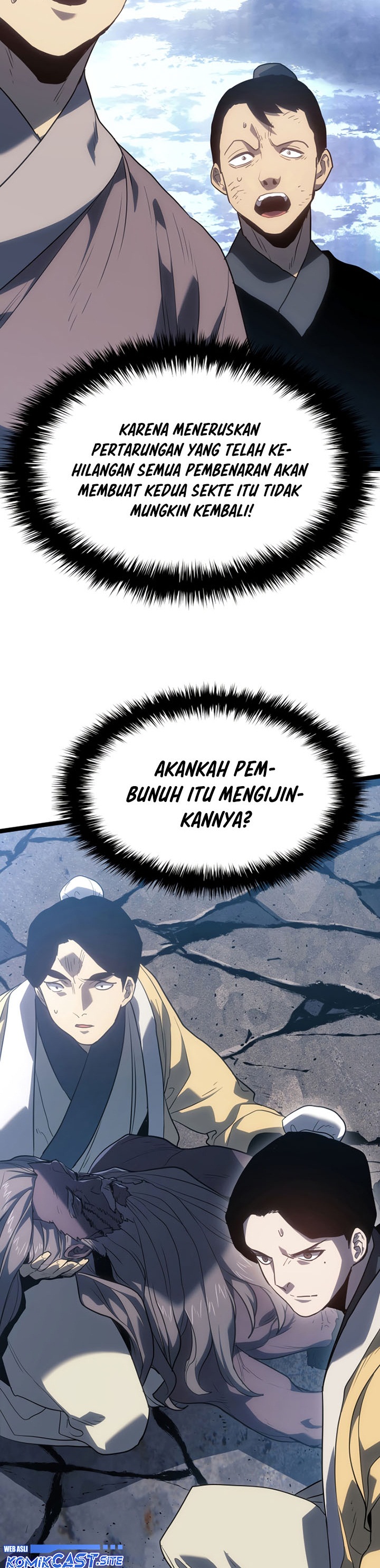 Grim Reaper of the Drifting Moon