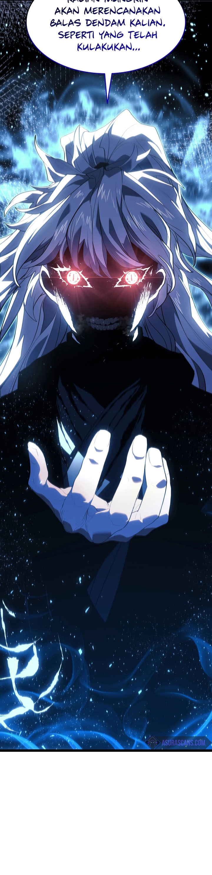 Grim Reaper of the Drifting Moon
