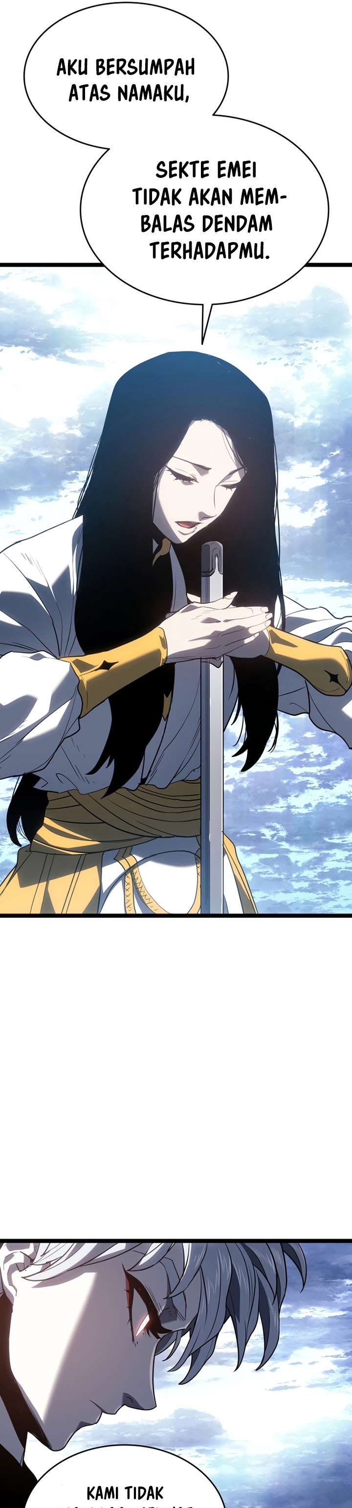 Grim Reaper of the Drifting Moon