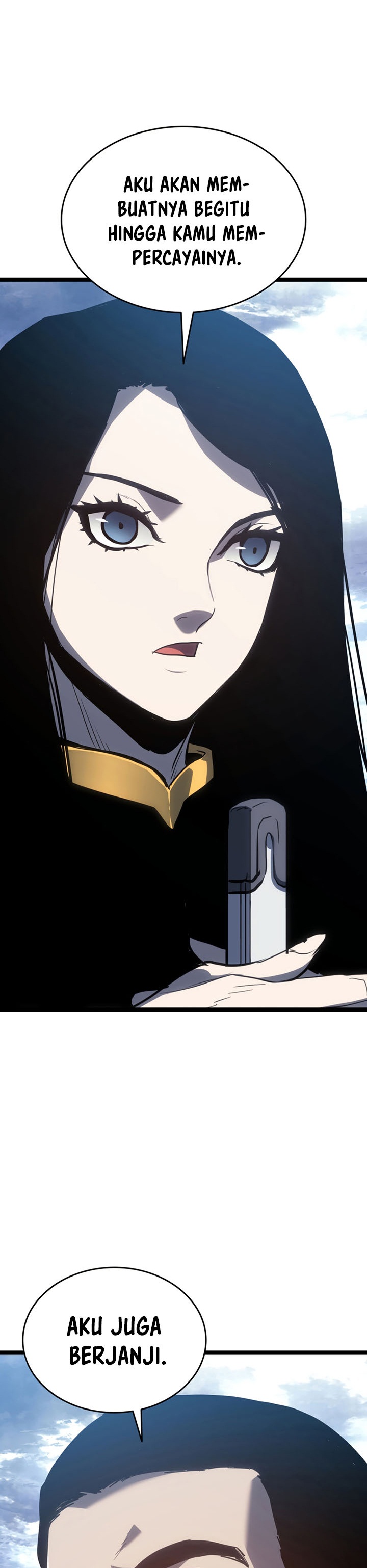 Grim Reaper of the Drifting Moon