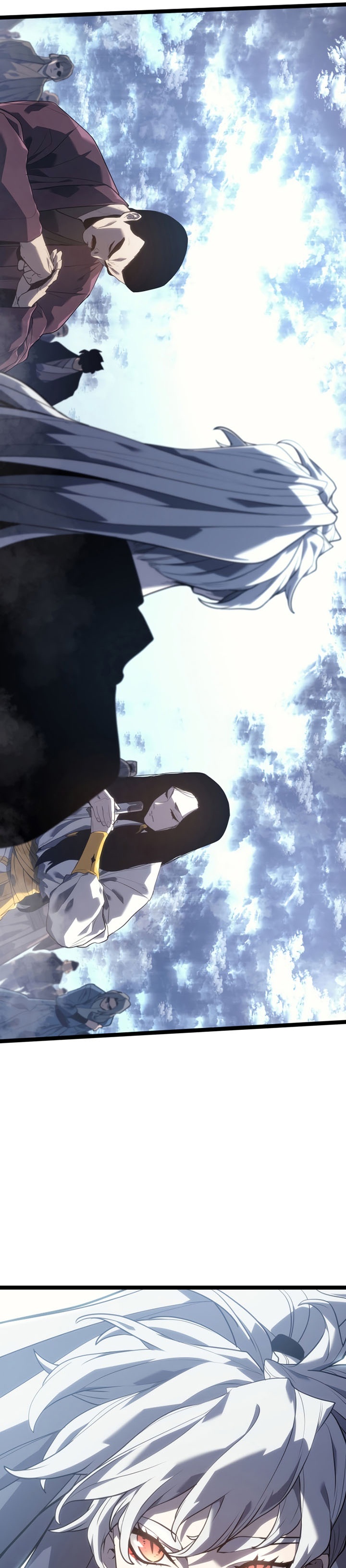 Grim Reaper of the Drifting Moon