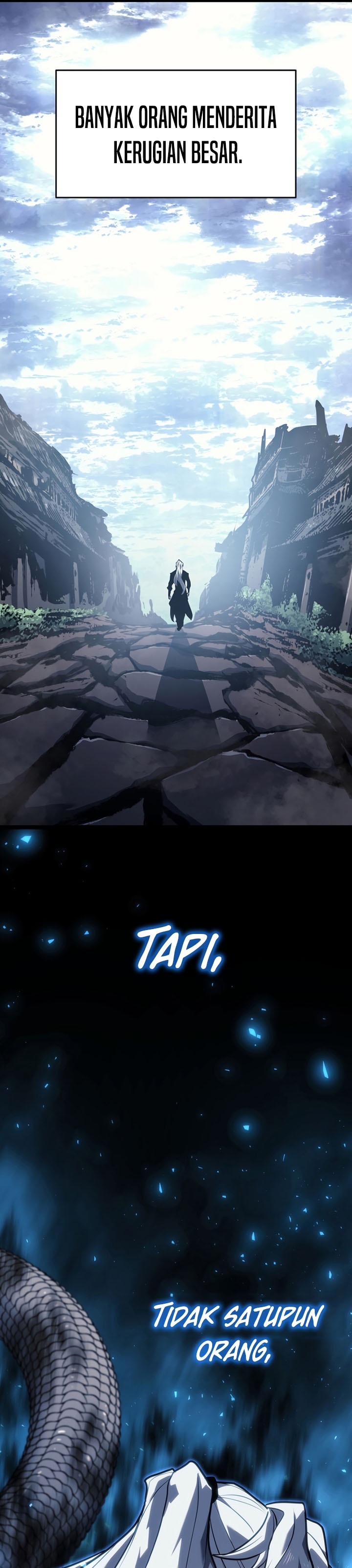 Grim Reaper of the Drifting Moon