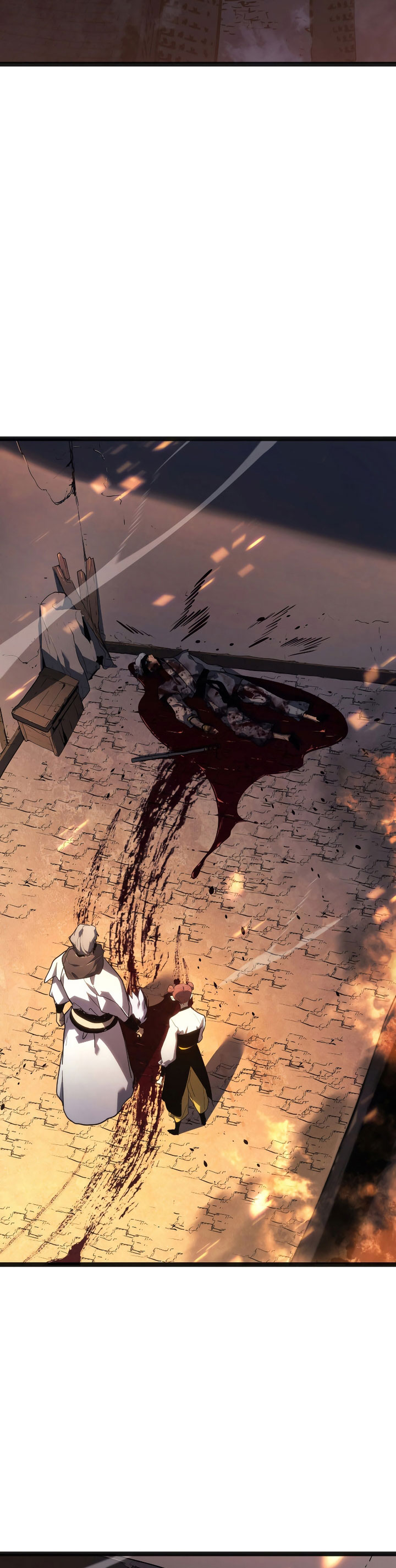 Grim Reaper of the Drifting Moon