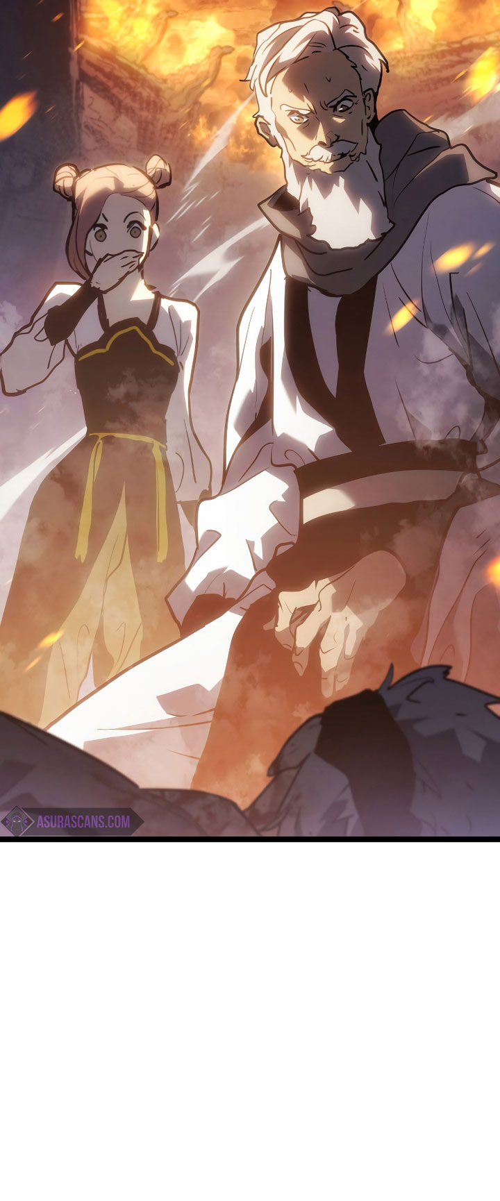 Grim Reaper of the Drifting Moon