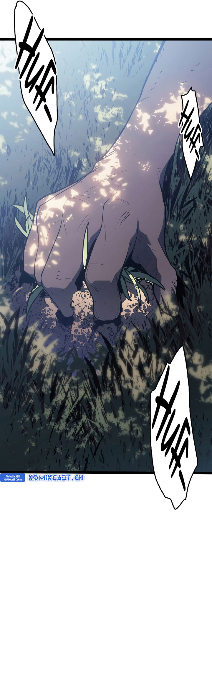 Grim Reaper of the Drifting Moon