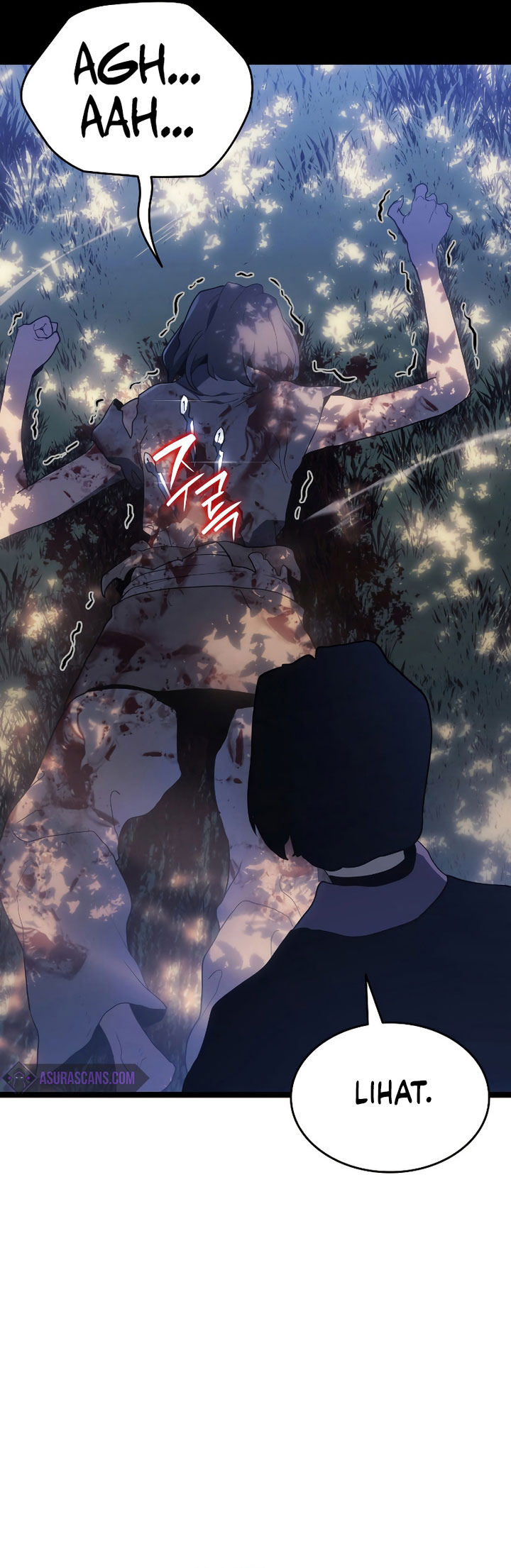 Grim Reaper of the Drifting Moon
