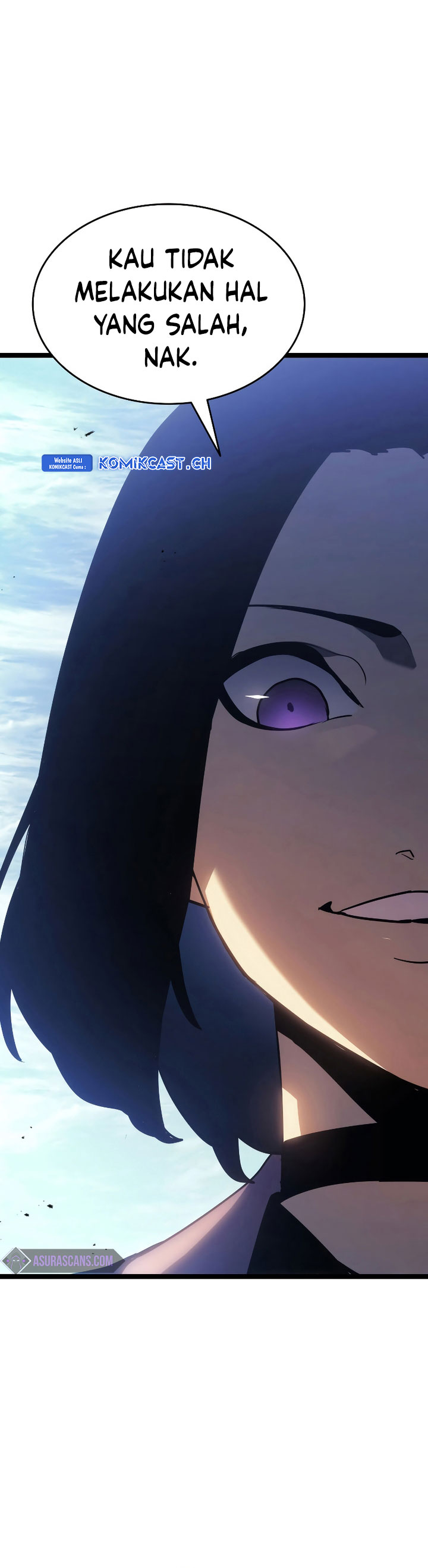 Grim Reaper of the Drifting Moon
