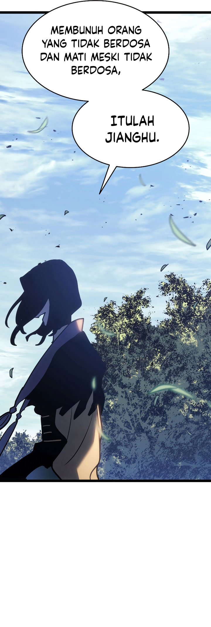 Grim Reaper of the Drifting Moon