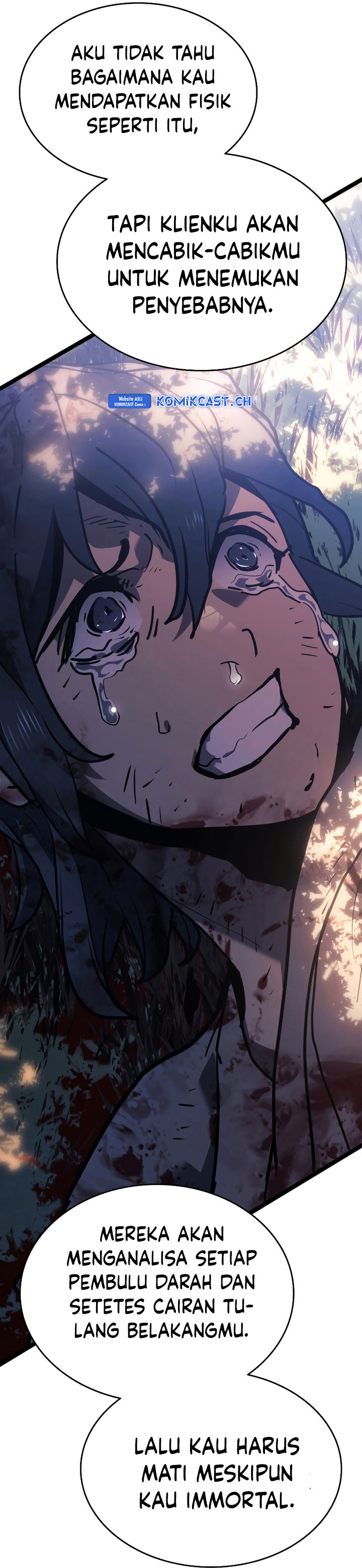 Grim Reaper of the Drifting Moon