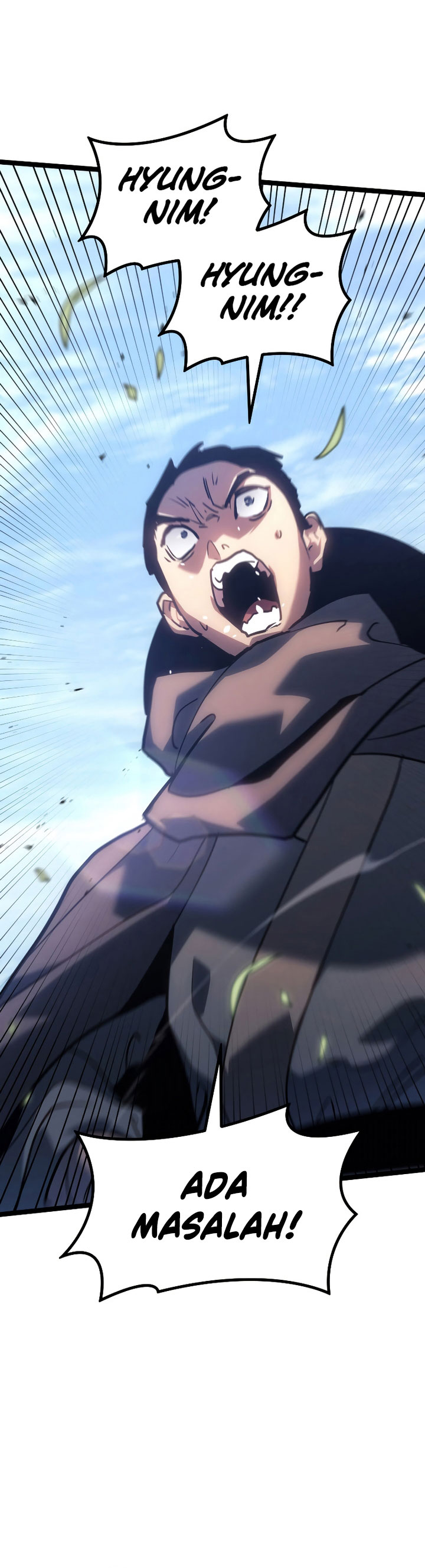 Grim Reaper of the Drifting Moon