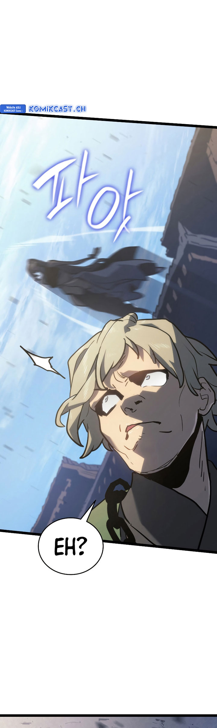 Grim Reaper of the Drifting Moon
