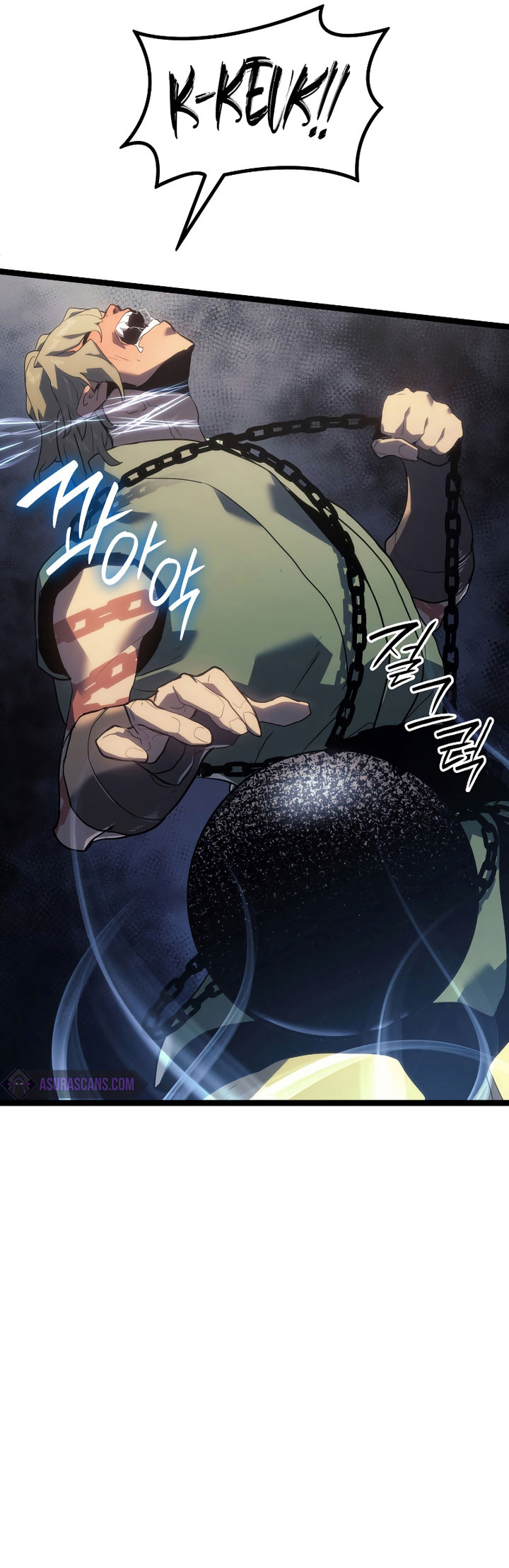 Grim Reaper of the Drifting Moon